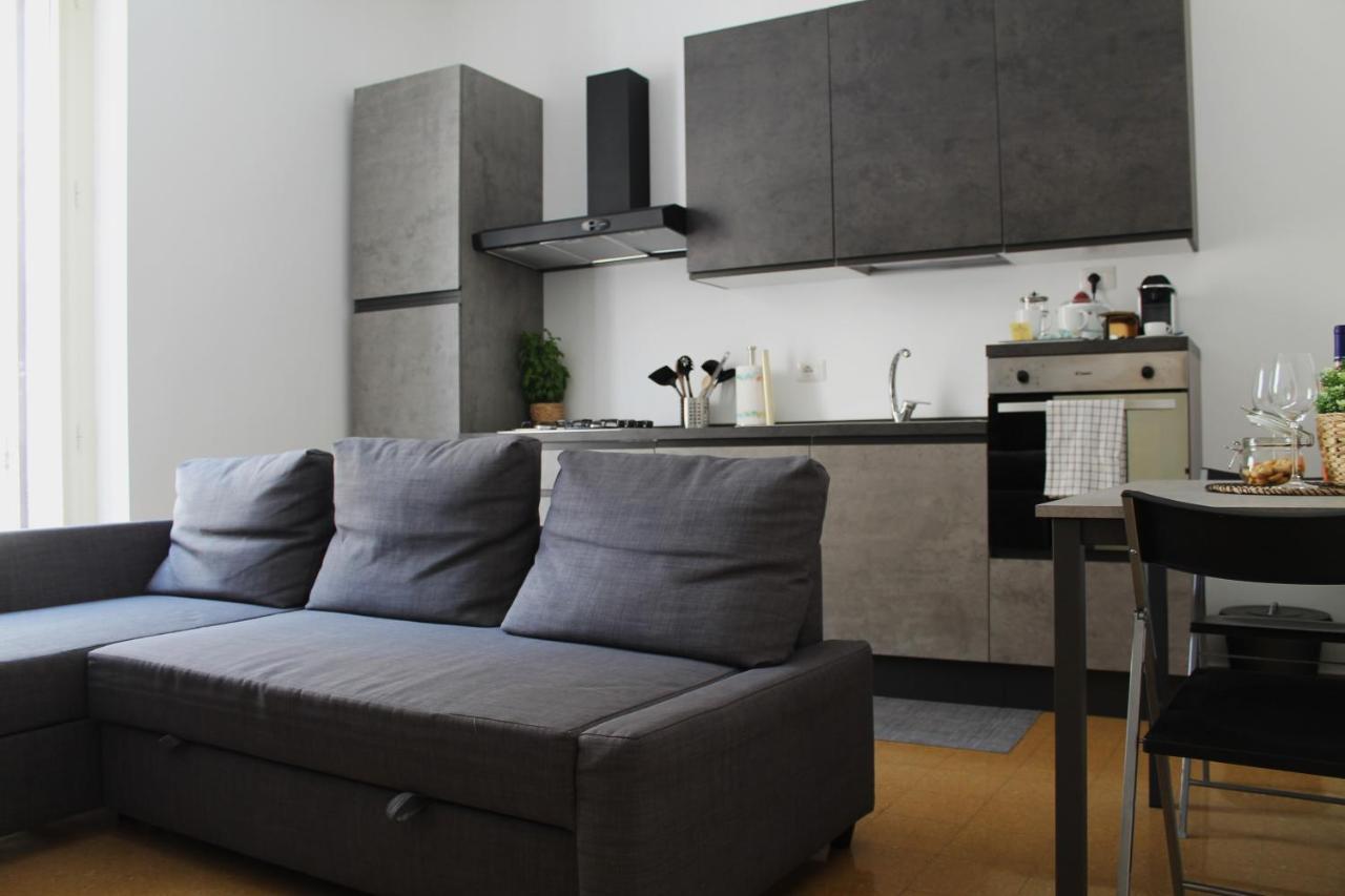 M&M Apartment Bari Eksteriør bilde