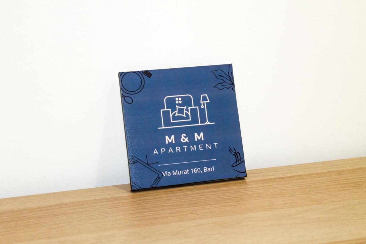 M&M Apartment Bari Eksteriør bilde