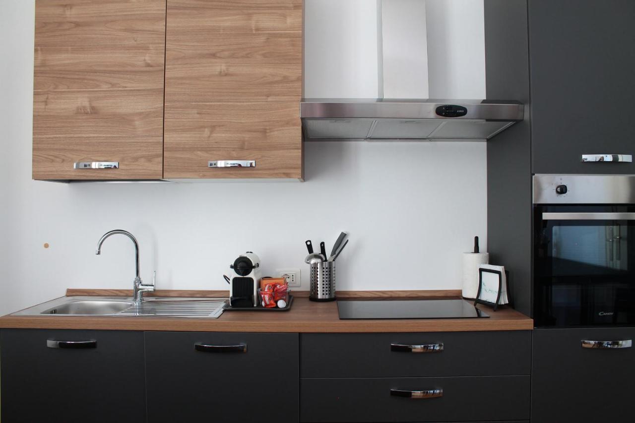 M&M Apartment Bari Eksteriør bilde